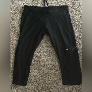 Dri-Fit Nike Workout Capris